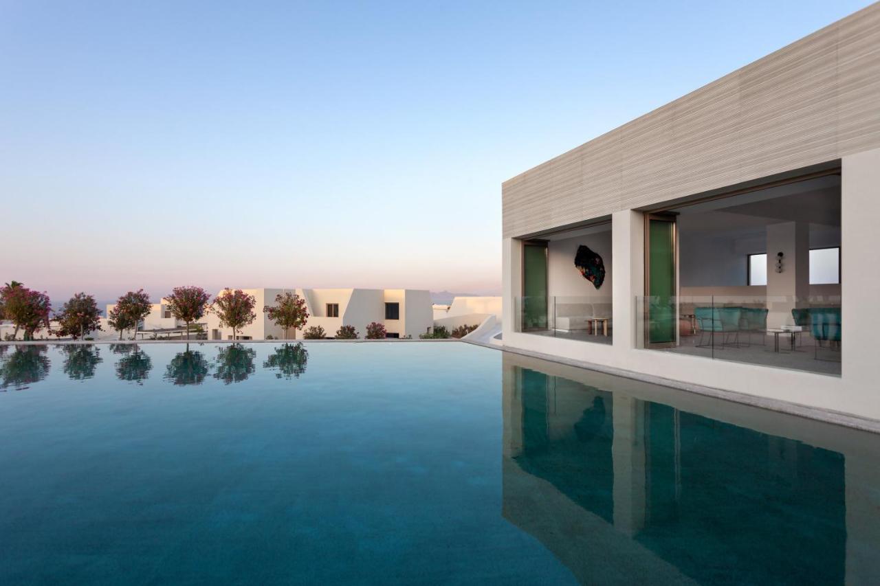 Nous Santorini Hotel Messaria  Exterior photo