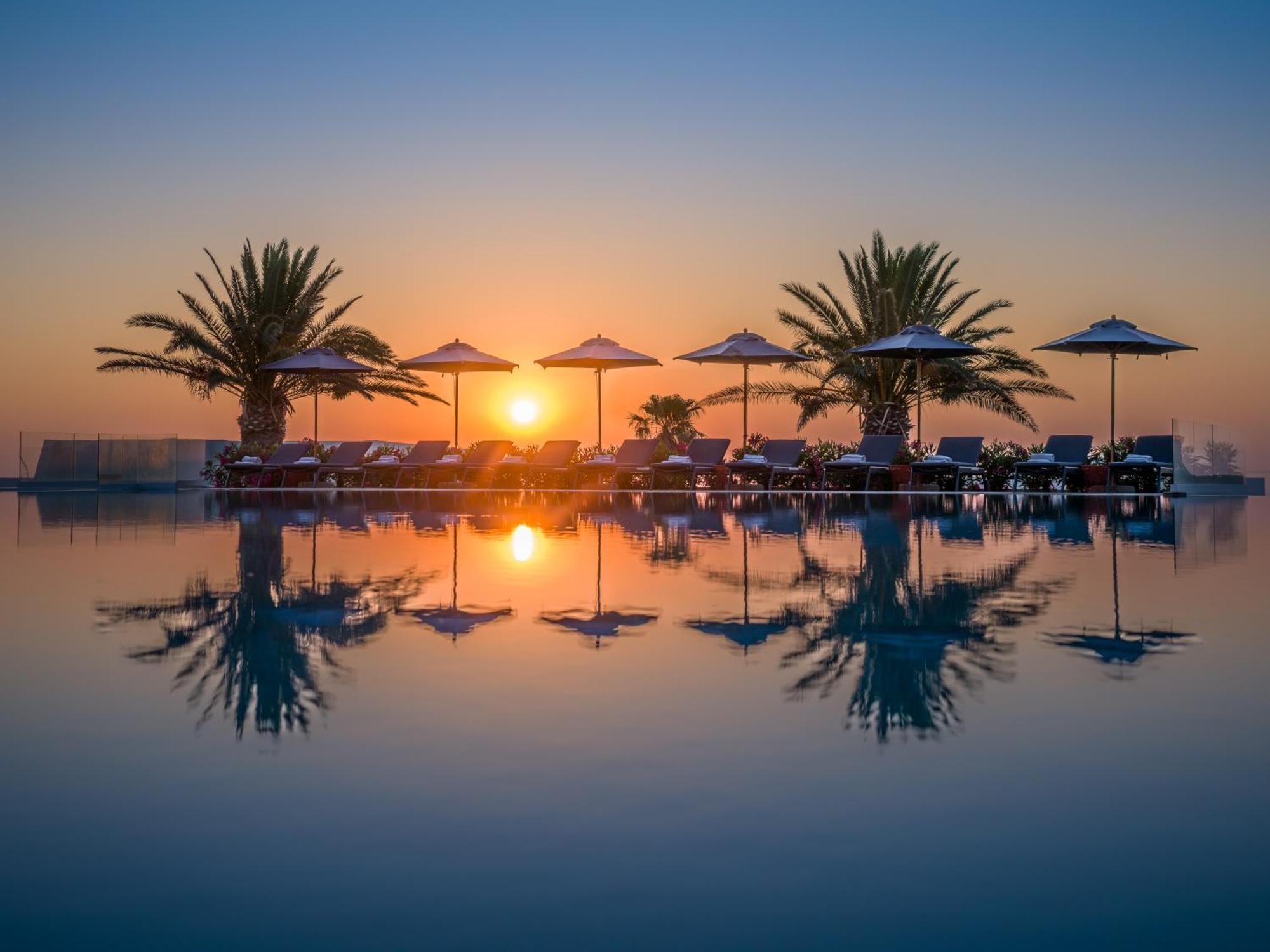 Nous Santorini Hotel Messaria  Exterior photo